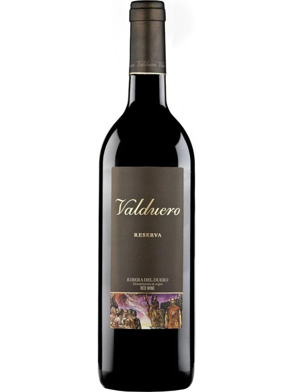 Valduero, Reserva, Ribera del Duero DO