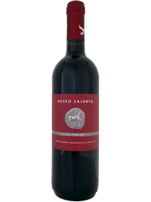 Вино La Fenice, Rosso Salento 0.75 л