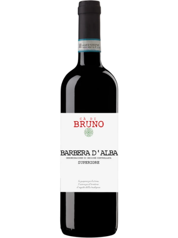 Massimo Rivetti, Ca Di Bruno Barbera d'Alba Superiore DOC