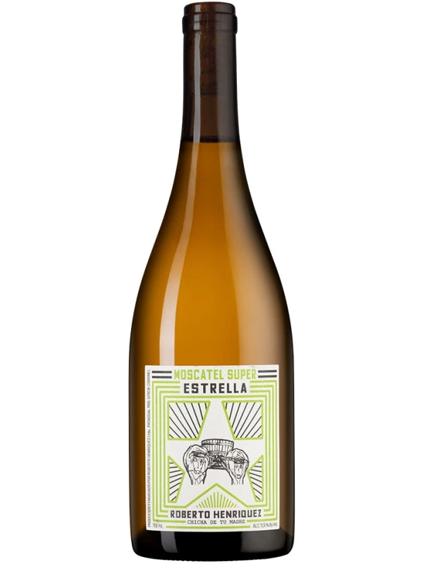 Roberto Henriquez, Moscatel Super Estrella