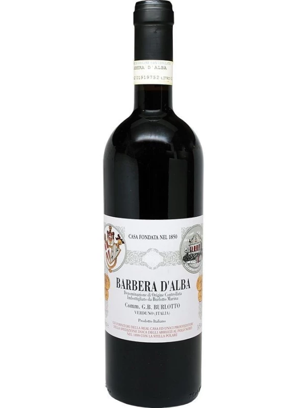 G.B. Burlotto, Barbera d'Alba DOC