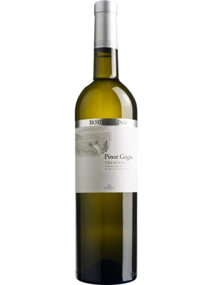 Вино Cavit, Bottega Vinai Pinot Grigio, Trentino DOC 2017, 0.75 л