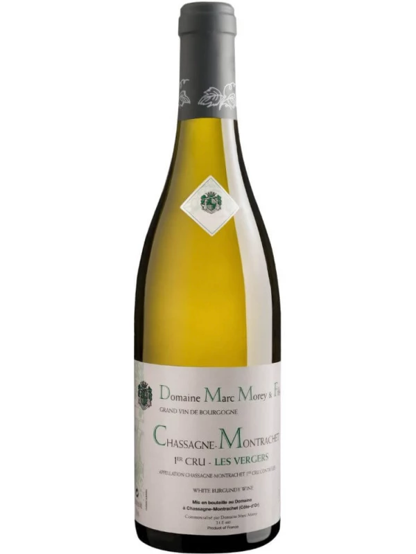 Domaine Marc Morey & Fils, Chassagne-Montrachet 1er Cru Les Vergers AOC