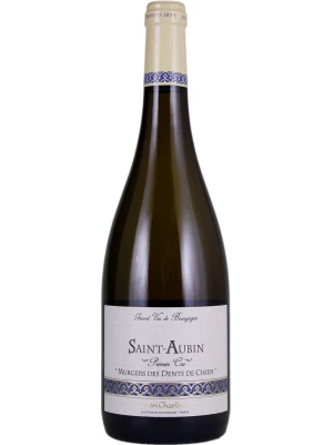 Вино Domaine Jean Chartron, Saint-Aubin 1-er Cru Murgers des Dents de Chien 2019, 0.75 л