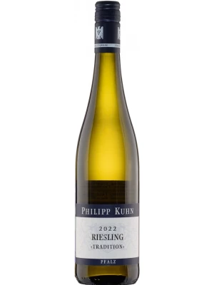Вино Philipp Kuhn, Riesling Tradition 2022, 0.75 л