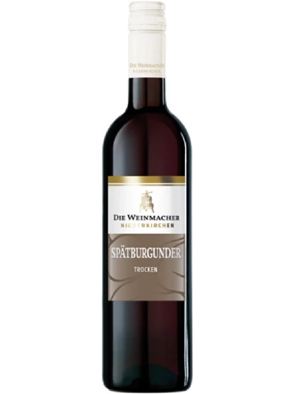 Die Weinmacher, Spatburgunder Trocken