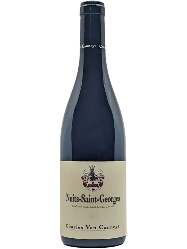 Charles Van Canneyt, Nuits-Saint-Georges AOC
