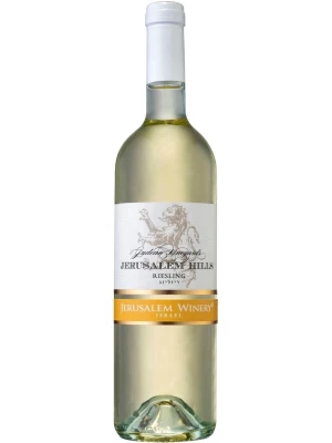 Вино Jerusalem Hills Riesling 2019, 0.75 л