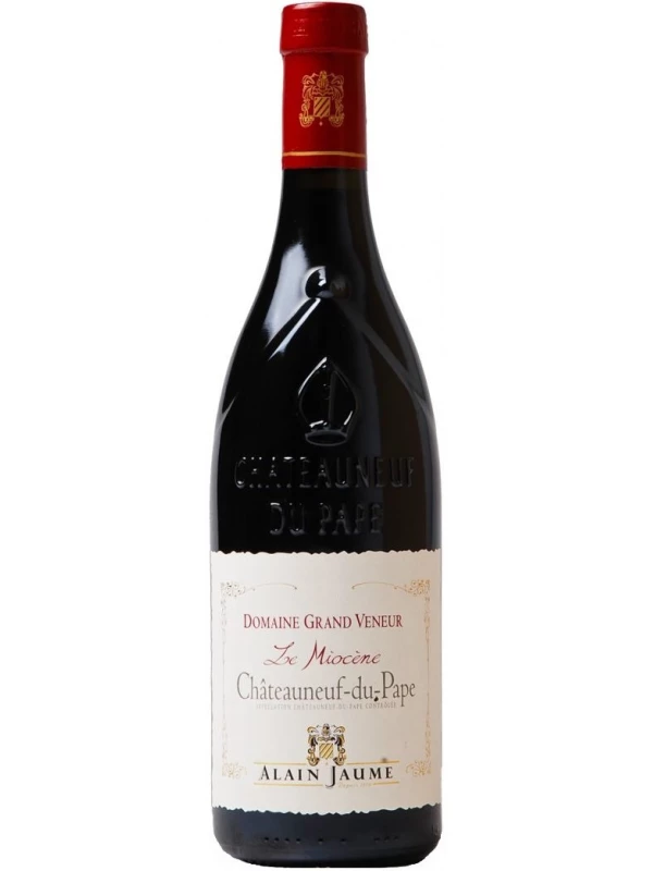 Domaine Grand Veneur, Le Miocene Rouge, Chateauneuf-du-Pape AOC