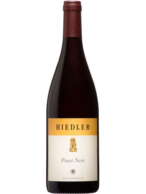 Вино Hiedler, Langenlois Pinot Noir, Kamptal DAC 2016, 0.75 л