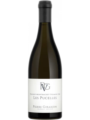 Вино Domaine Pierre Girardin, Puligny-Montrachet 1er Cru Les Pucelles AOP 2021, 0.75 л