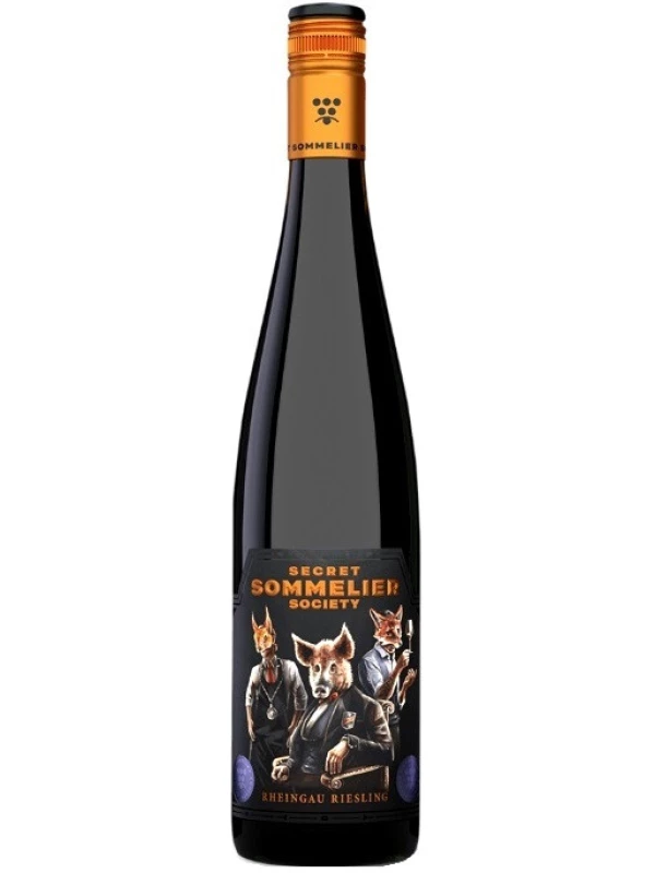 Secret Sommelier Society, Rheingau Riesling