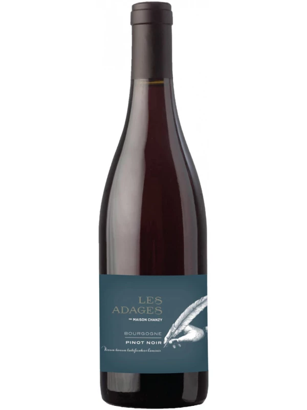 Chanzy, Les Adages Pinot Noir, Bourgogne AOC