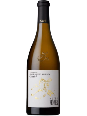 Вино Peter Zemmer, Giatl Pinot Grigio Riserva, Alto Adige DOC 2020, 0.75 л