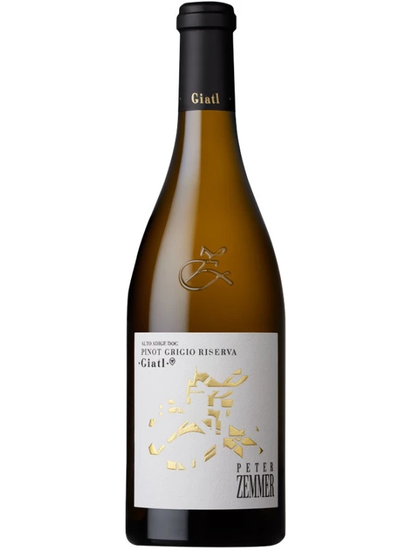 Peter Zemmer, Giatl Pinot Grigio Riserva, Alto Adige DOC