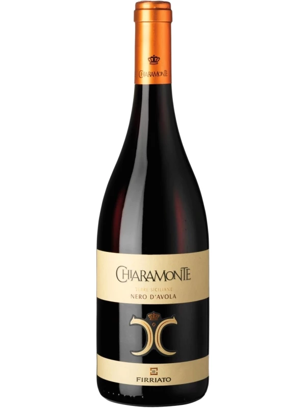 Chiaramonte Nero d'Avola, Sicilia IGT