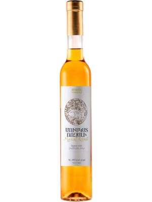 Вино Voskevaz Muskat Rosali 2013, 0.375 л