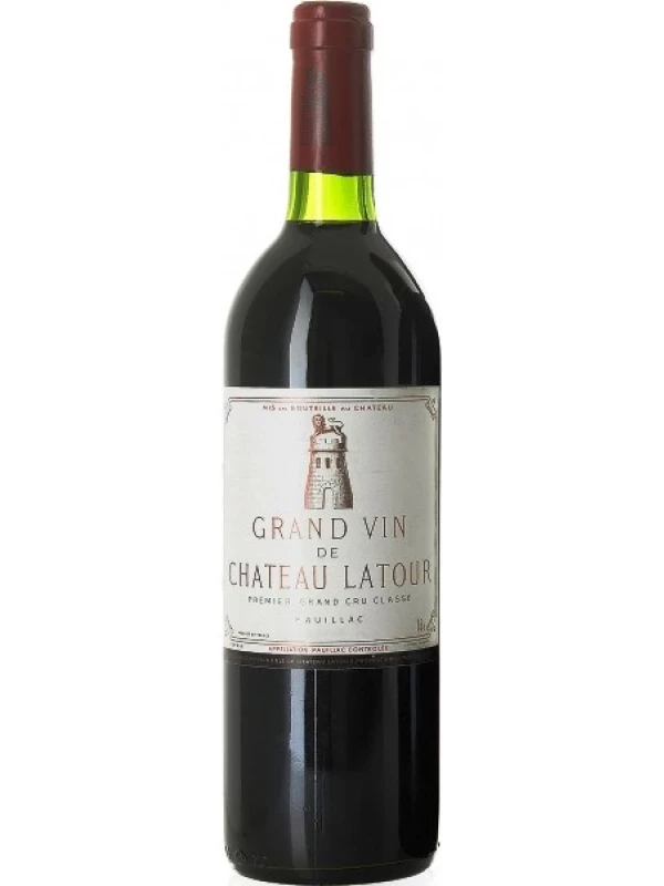 Chateau Latour Pauillac AOC 1-er Grand Cru Classe