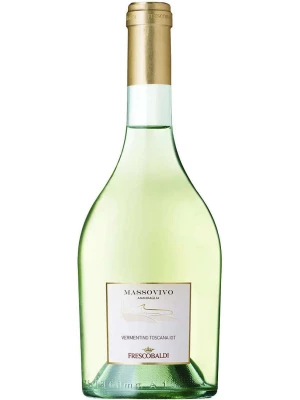Вино Marchesi de Frescobaldi, Massovivo Vermentino, Toscana IGT 2020, 0.75 л