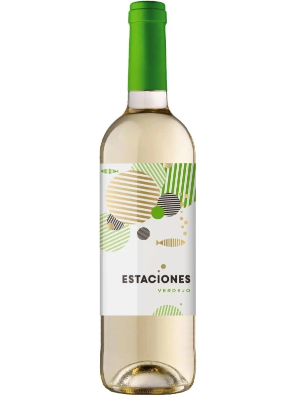 Estaciones Verdejo