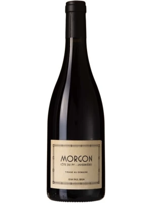 Вино Jean-Paul Brun, Morgon Cote du Py-Javernieres AOC 2021, 0.75 л