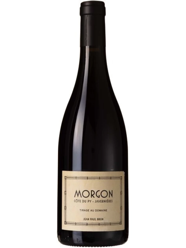 Jean-Paul Brun, Morgon Cote du Py-Javernieres AOC