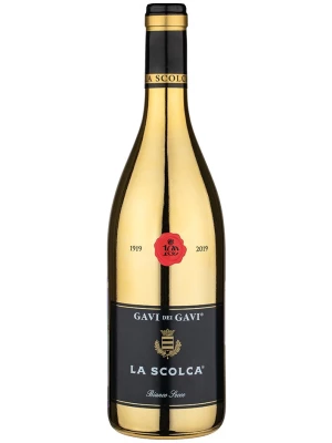 Вино La Scolca, Gavi di Gavi DOCG, Golden 2018, 0.75 л