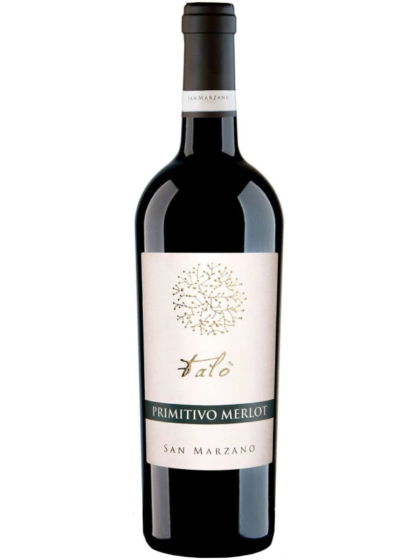 Feudi di San Marzano, Talo Primitivo-Merlot, Tarantino IGP