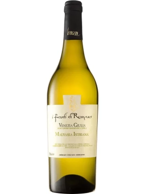 Вино Lorenzon Enzo, I Feudi di Romans Malvasia Istriana, Veneia Giulia IGT 2020, 0.75 л