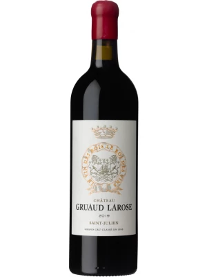 Вино Chateau Gruaud Larose 2019, 0.75 л