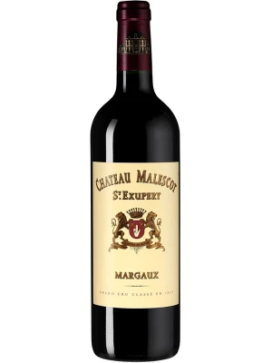 Вино Chateau Malescot St.Exupery AOC 3-em Grand Cru Classe 2019, 0.75 л