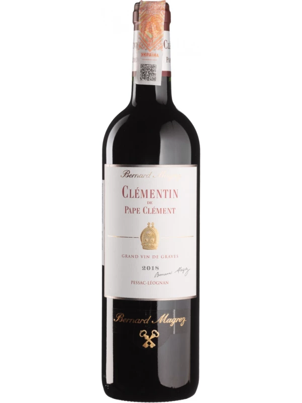 Clementin de Pape Clement Rouge, Pessac-Leognan AOC