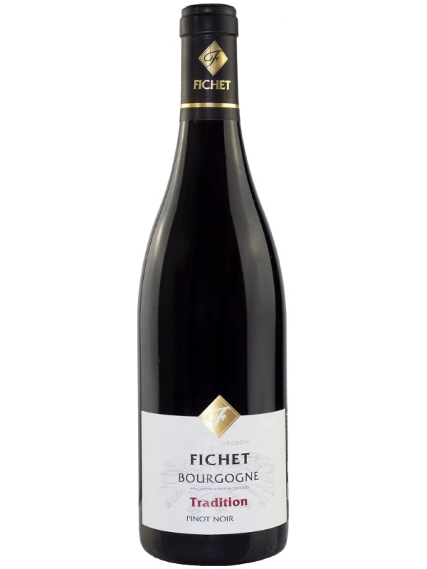Domaine Fichet, Bourgogne Pinot Noir Tradition AOP
