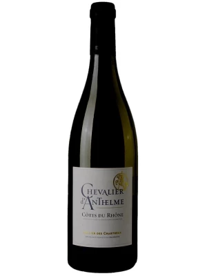 Вино Cellier des Chartreux, Chevalier d'Anthelme Rouge, Cotes du Rhone AOP 2012, 0.75 л