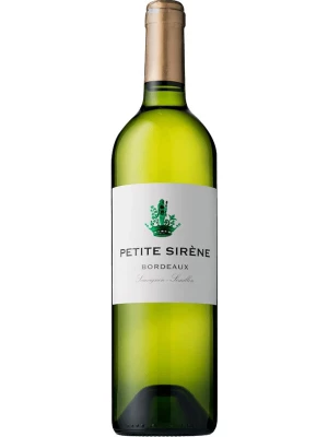 Вино Chateau Giscours, Petite Sirene Blanc, Bordeaux AOC 2019, 0.75 л