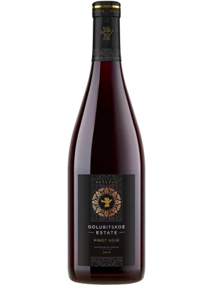 Вино Golubitskoe Estate, Pinot Noir Reserve 2019, 0.75 л
