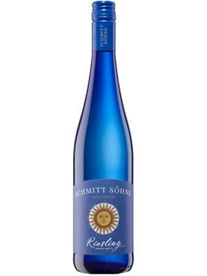 Вино Schmitt Sohne, Riesling QbA 2019, 0.75 л