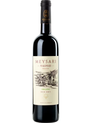 Вино Meysari Makhmari Premium Organic 0.75 л