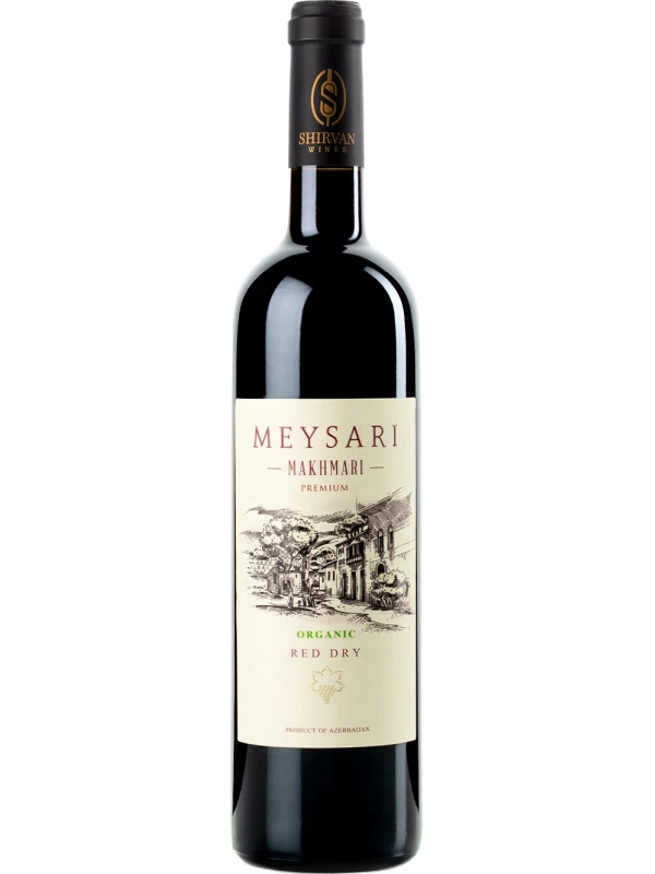 Meysari Makhmari Premium Organic