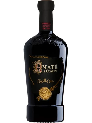 Вино Amate di Guarini Negroamaro-Primitivo, Puglia IGT 2020, 0.75 л