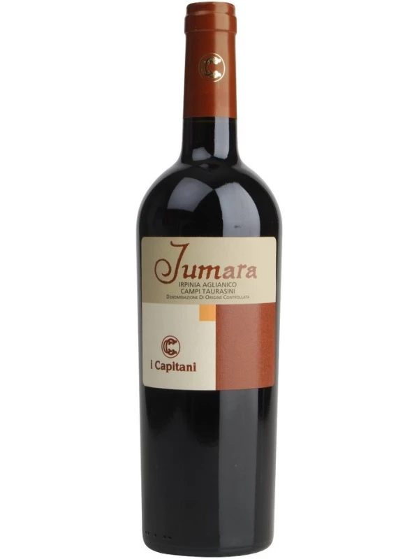 I Capitani, Jumara, Irpinia Aglianico Campi Taurasini DOC