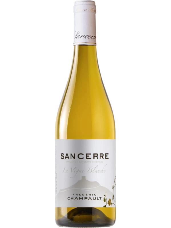 Domaine La Barbotaine, La Vigne Blanche Sancerre АОC