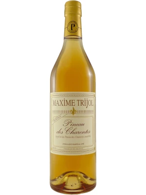 Вино Maxime Trijol, Pineau des Charentes AOC Blanc 0.75 л