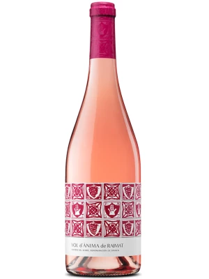 Вино Raimat, Vol d'Anima de Raimat Rosado, Costers del Segre DO 2019, 0.75 л