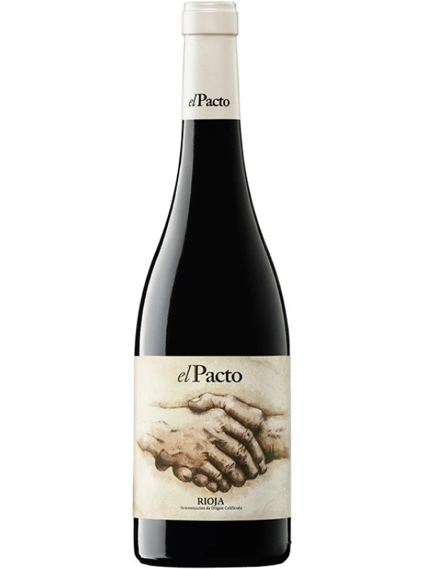 Hacienda Lopez de Haro, El Pacto, Rioja DOC