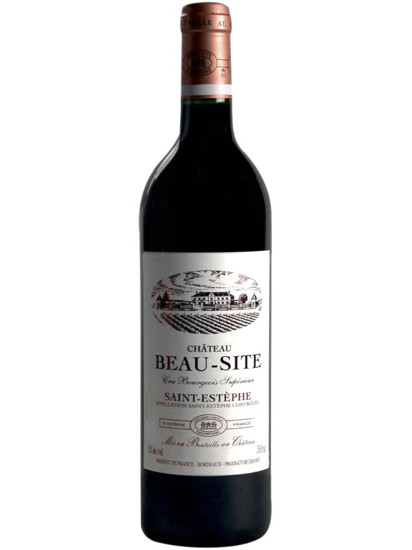 Borie-Manoux, Chateau Beau-Site, Saint-Estephe