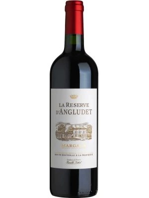 Вино La Reserve d'Angludet, Margaux AOC 2016, 0.75 л