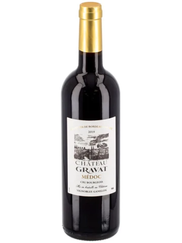 Chateau Gravat, Medoc AOC Cru Bourgeois