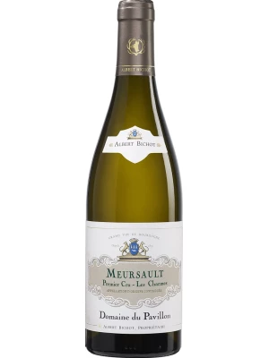 Вино Domaine du Pavillon, Meursault 1-er Cru Les Charmes AOC 2018, 0.75 л