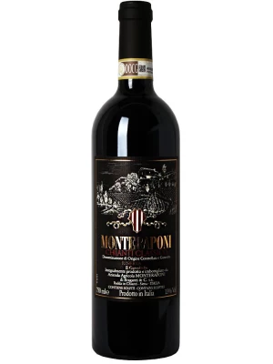 Вино Monteraponi, Chianti Classico DOCG Riserva Il Campitello 2018, 0.75 л